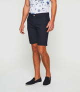 Urban navy Bermuda shorts SWIMOUT