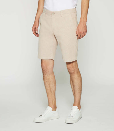 Bermuda urbain rose - IZAC