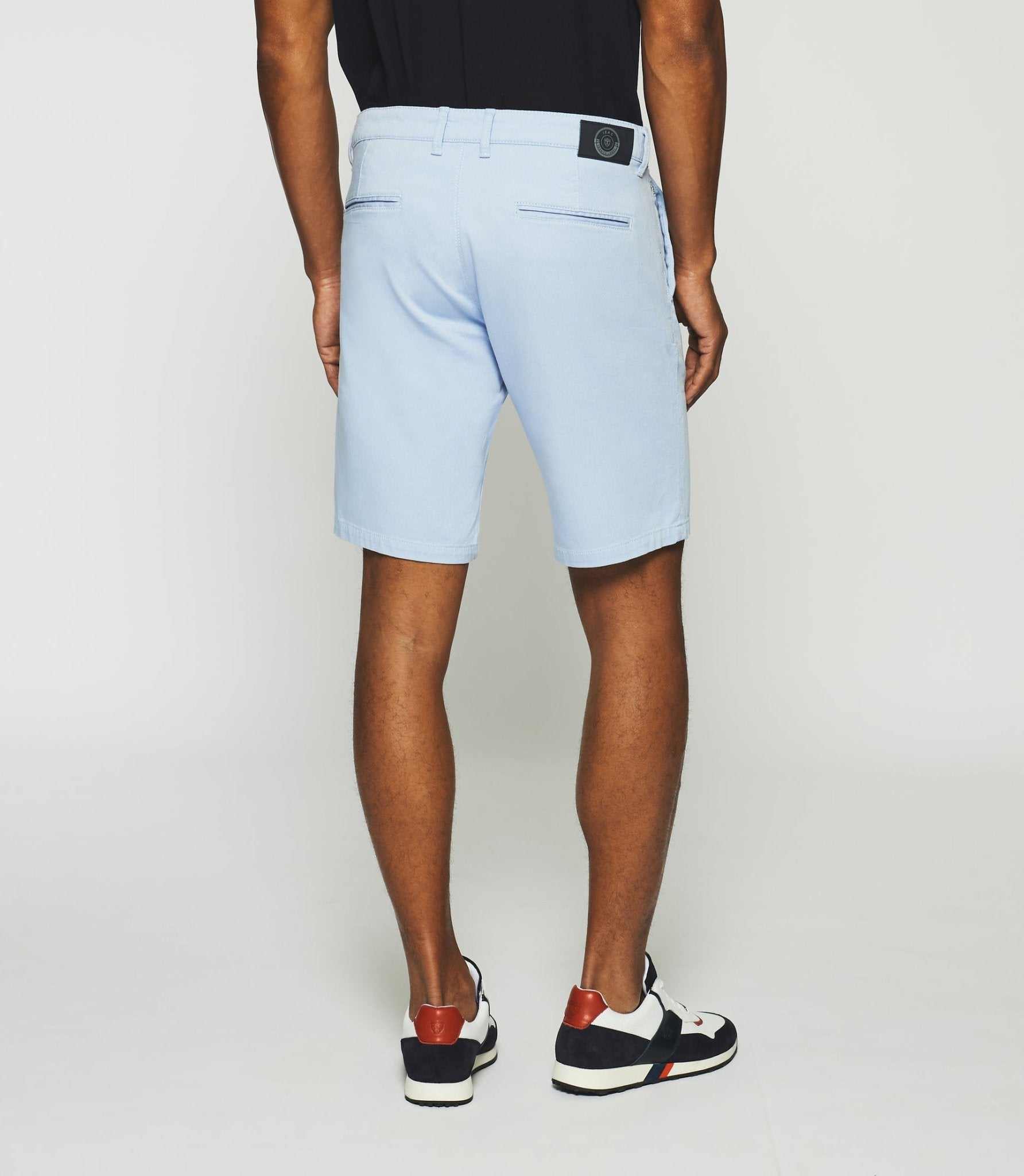 Bermuda urbain bleu ciel SWIM - IZAC