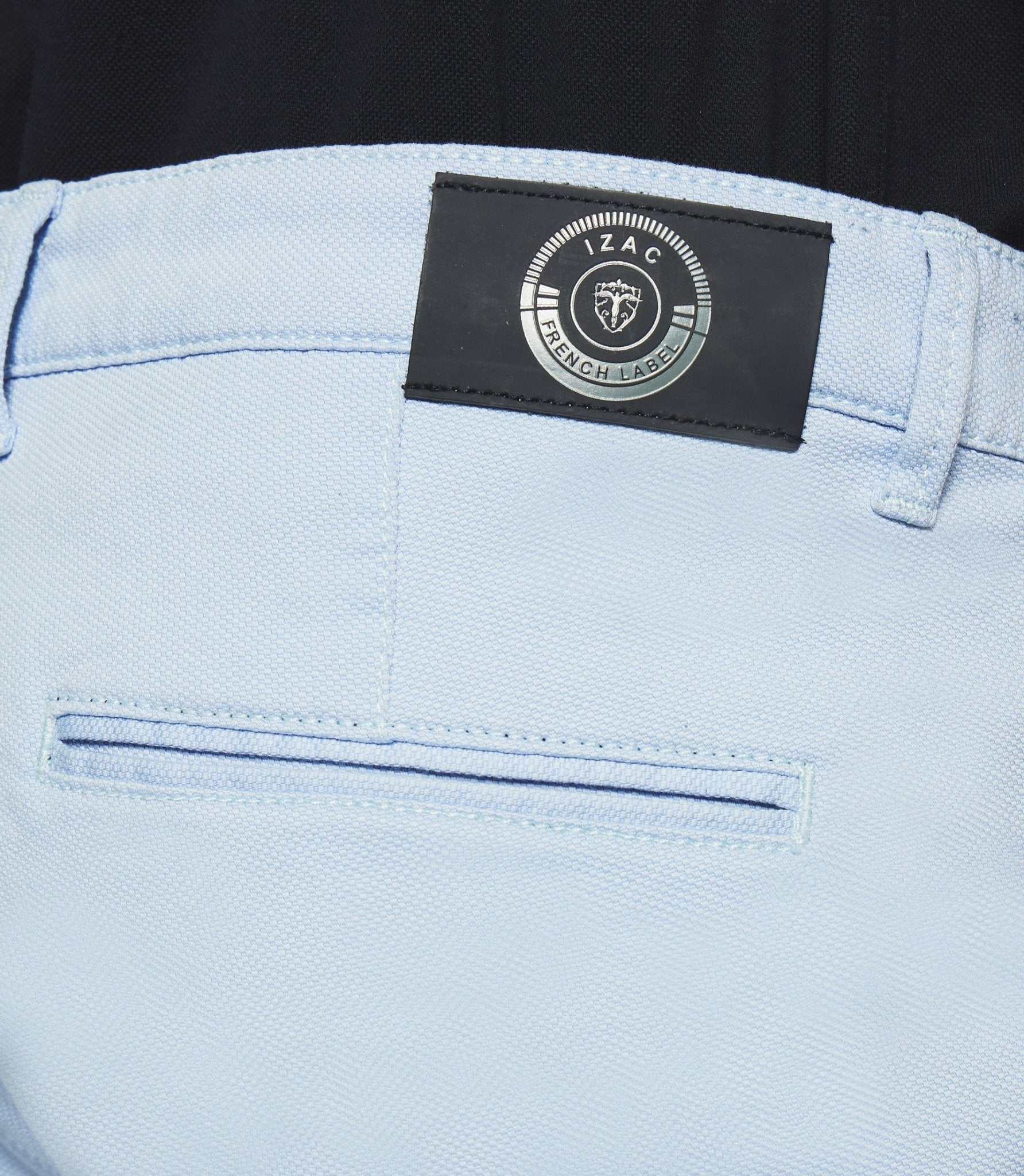 Bermuda urbain bleu ciel SWIM - IZAC