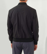 Blouson léger noir "Canot"IZAC