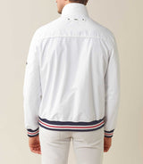 Blouson leger blanc "Kevin" - IZAC