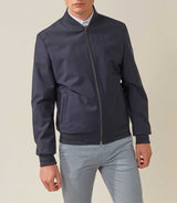 Blouson leger marine "Kyle" - IZAC