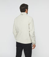 Blouson léger beige mastic "Russel" - IZAC