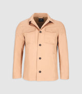 2-pocket jacket camel REC