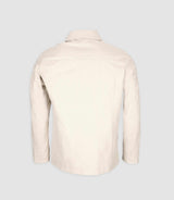 2 pocket jacket beige putty REC