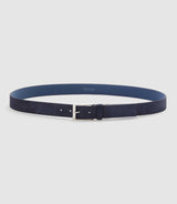 Ceinture casual marine "Neutre" - IZAC