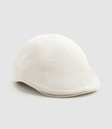 Casquette gavroche écru "Olaf" - IZAC