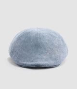 Casquette gavroche bleu ciel "Oleg" - IZAC