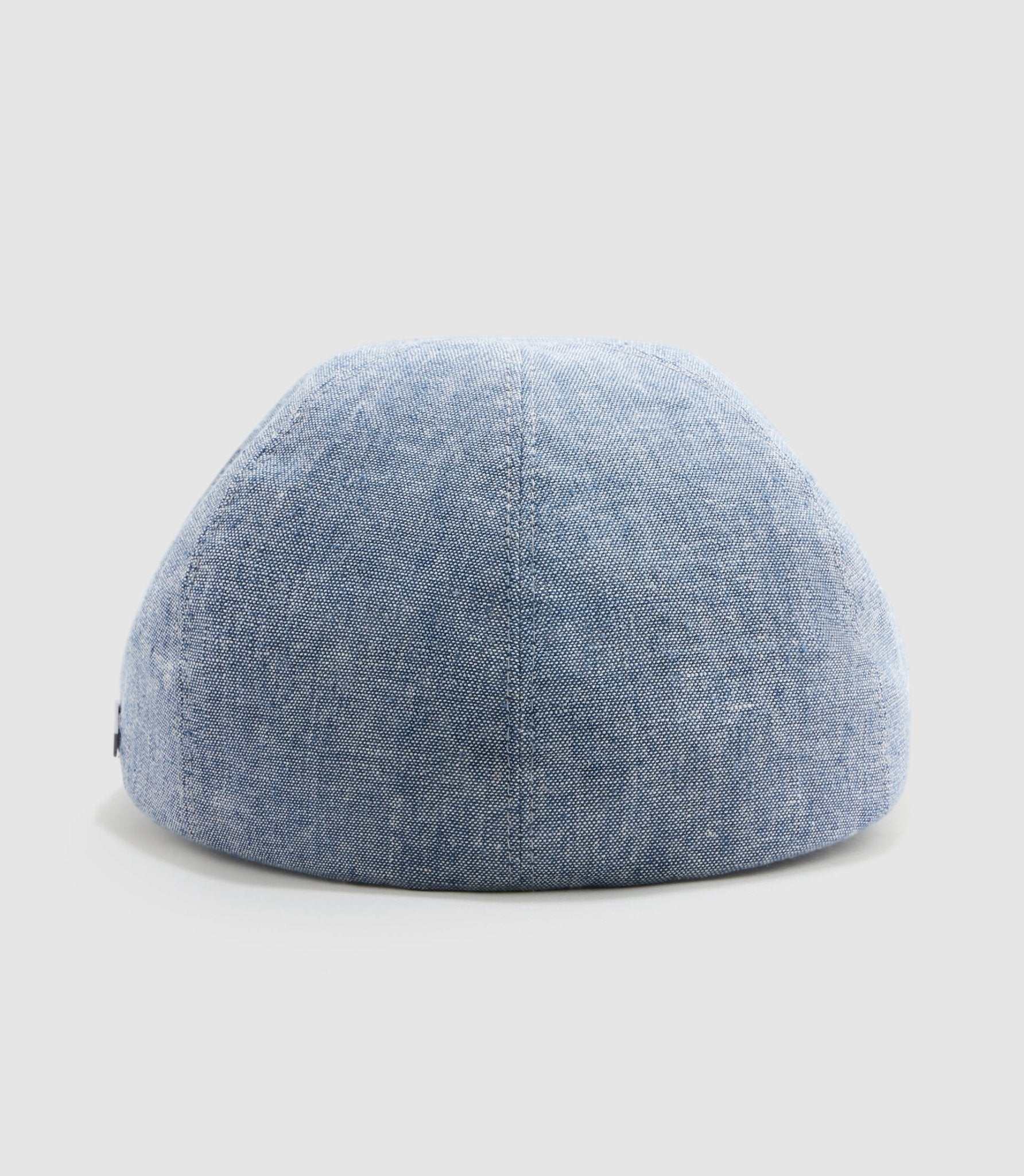 Casquette gavroche bleu ciel "Oleg" - IZAC