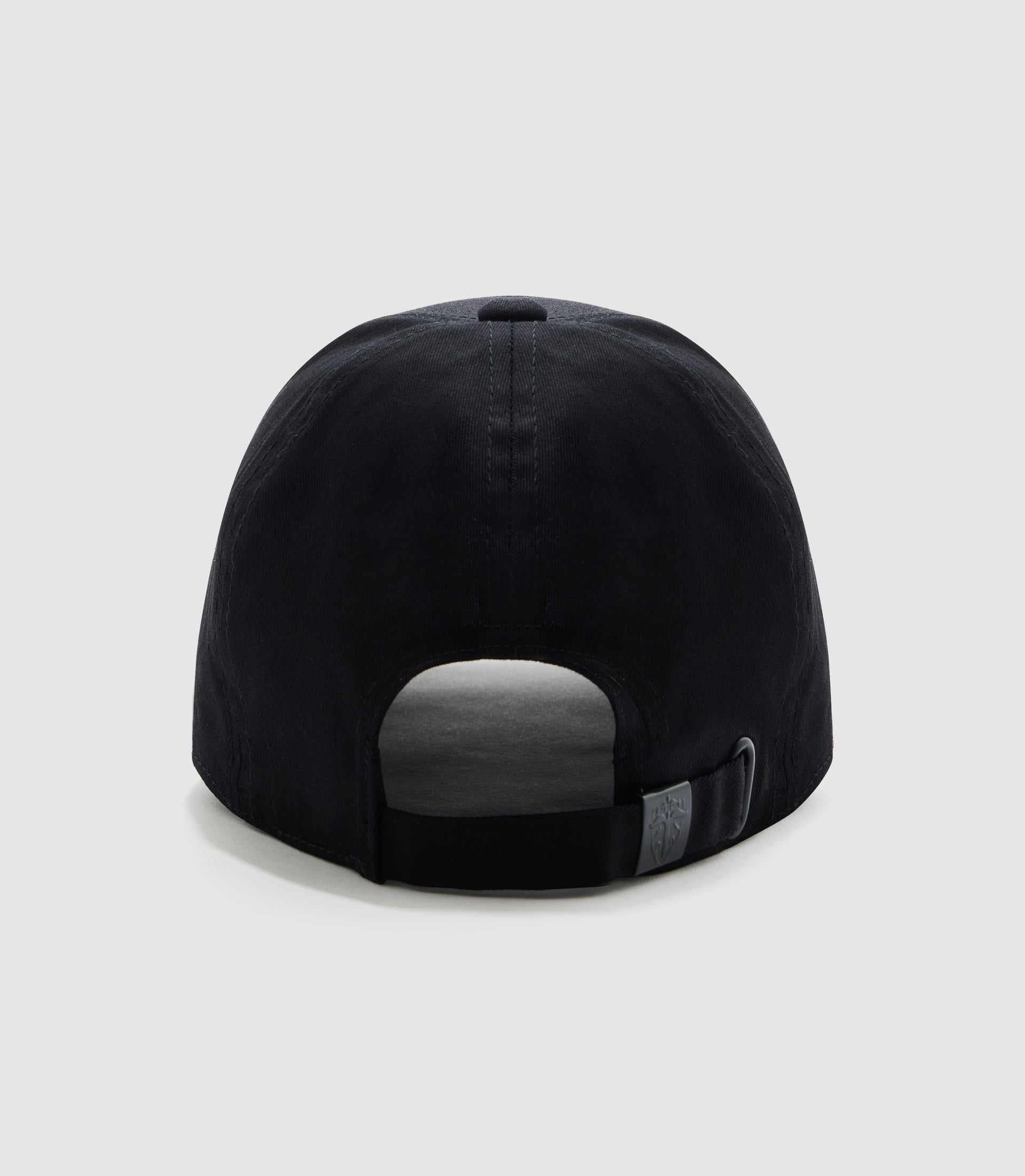 Casquette noire "Omar" - IZAC