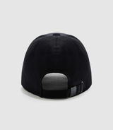 Casquette noire "Omar" - IZAC