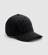 Casquette noire "Omar" - IZAC