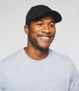 Casquette noire "Omar" - IZAC