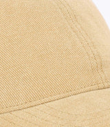 Casquette unie beige - IZAC