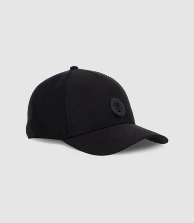 Casquette à logo noir OWEN - IZAC