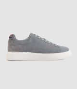 Ganesh" grey sneakers