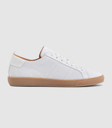 Guilem" white sneakers