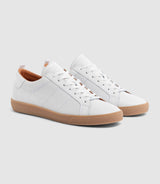 Guilem" white sneakers