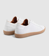 Sneakers blanche "Guilem"