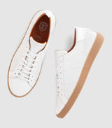 Guilem" white sneakers