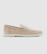 Mocassin beige "Emile" - IZAC