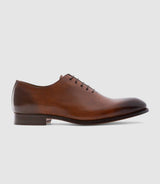 Chaussures richelieu marron - IZAC