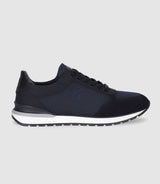 Sneakers navy OSCAR