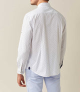 Chemise casual blanche "Tenuto" - IZAC