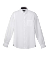 Chemise casual blanche "Marin" - IZAC