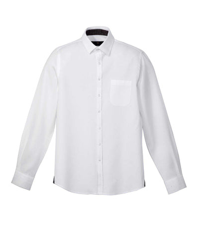 Chemise casual blanche "Marin" - IZAC