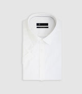 White short sleeve shirt MANGEOUT