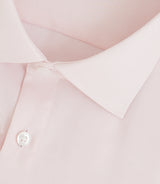 Memphis" pink easy iron shirt