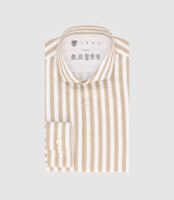 Chemise beige MADEIRE - IZAC