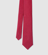 Cadwal" Classic Tie 7cm red