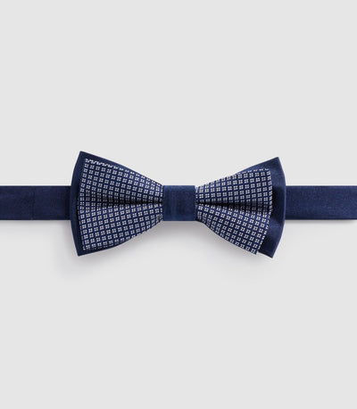 Nœud papillon marine "Npduouzeyir" - IZAC