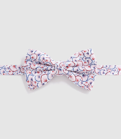 Nœud papillon rouge "Nputzi" - IZAC