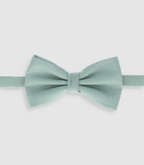 Nœud papillon en soie vert clair NPDUNDRA - IZAC