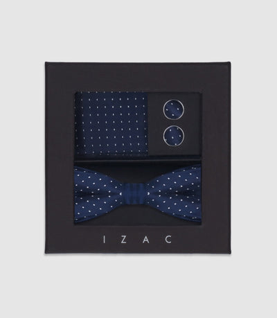 Coffret à motifs marine - IZAC