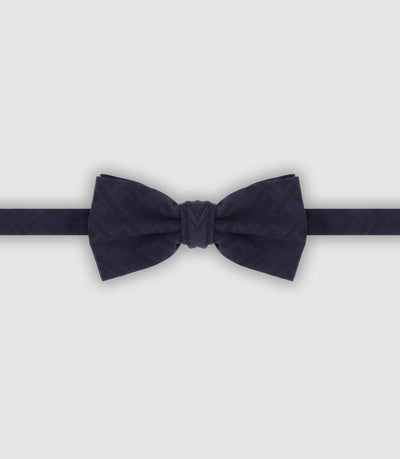 Nœud papillon avec motifs marine - IZAC