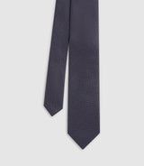 Tie classic 7cm purple "Jimmy