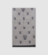 Echarpe bicolore avec logo marine ATHENA IZAC