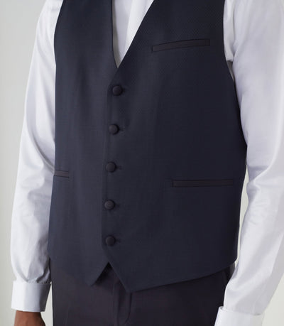 Gilet ville marine "Otenor" - IZAC