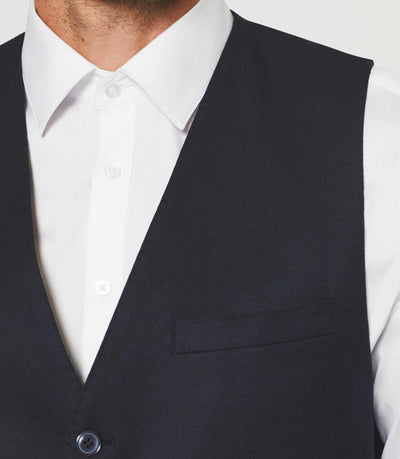 Gilet de costume marine XSOYEUX - IZAC