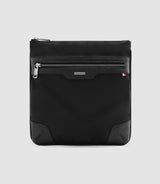 Black shoulder bag