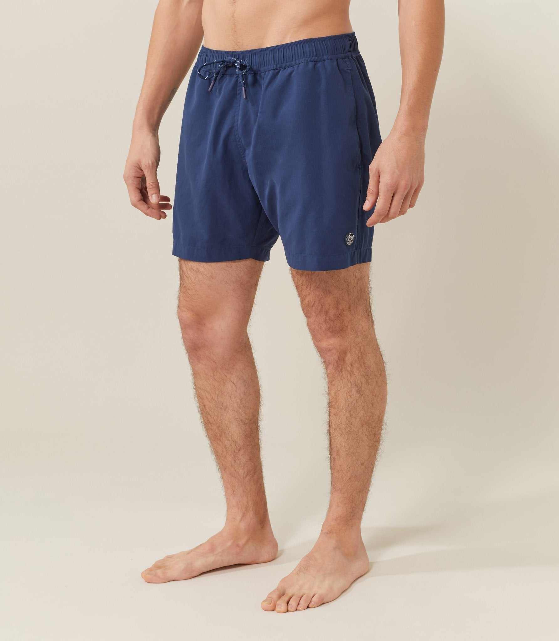 Maillot de bain marine "Hummer" - IZAC