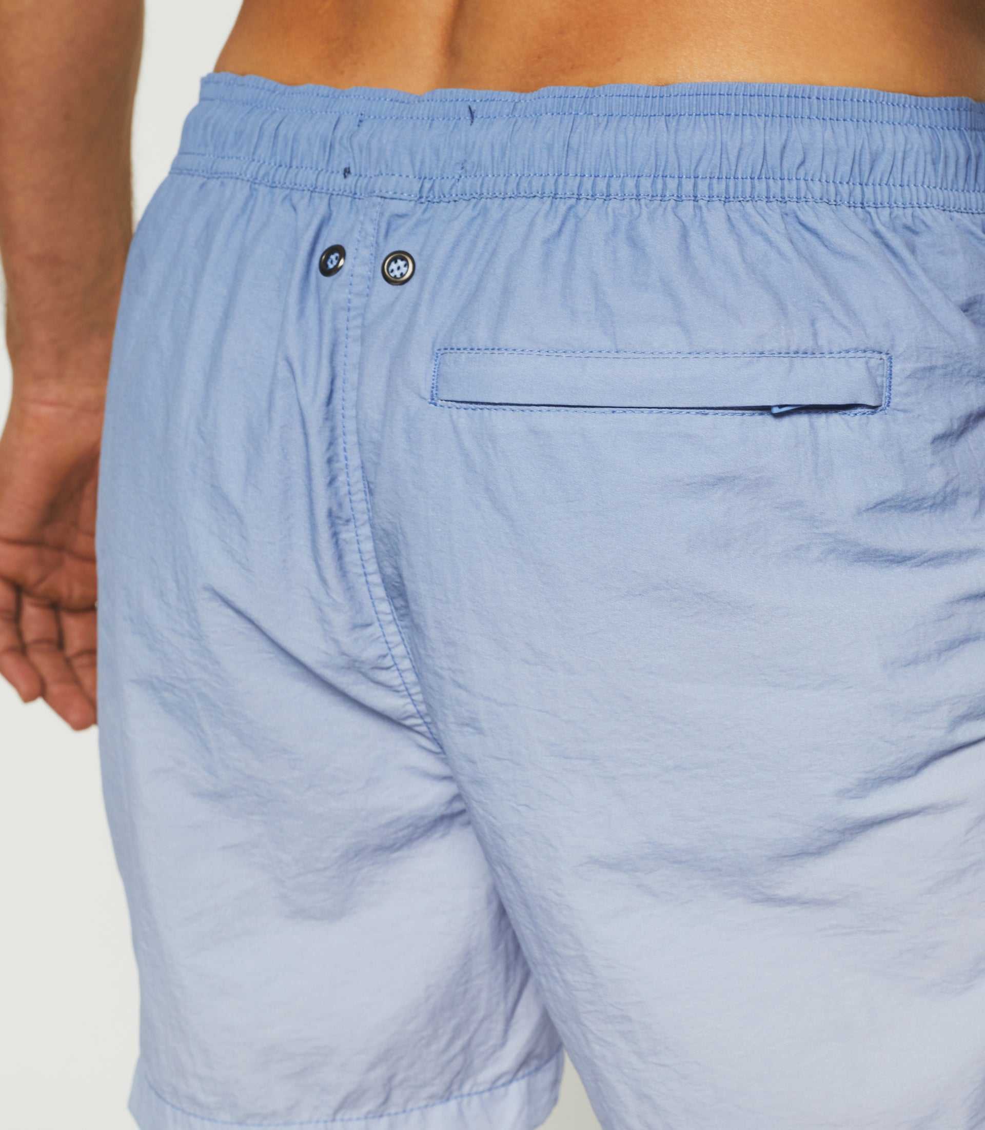 Maillot de bain dégradé bleu ciel "Icecream" - IZAC