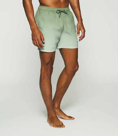 Maillot de bain dégradé kaki ICECREAM - IZAC