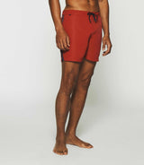 Maillot de bain rouge IDEAL - IZAC