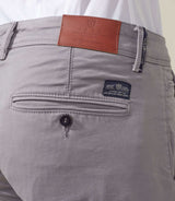 Pantalon casual gris "Nachelor" - IZAC